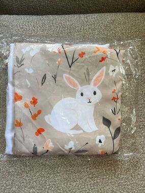 Pillowcase 2 pieces 24 by 24 inches - Unbranded